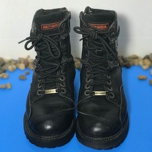 Heavy Duty Harley-Davidson Boots